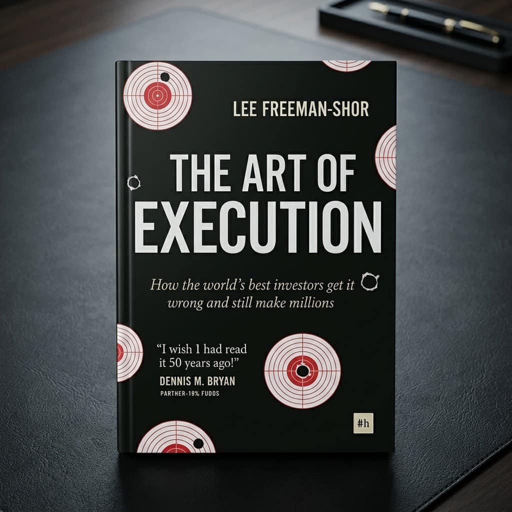 The Art of Execution: How the World's Best Investors Get It Wrong and Still Make Millions Book by Lee Freeman-Shor