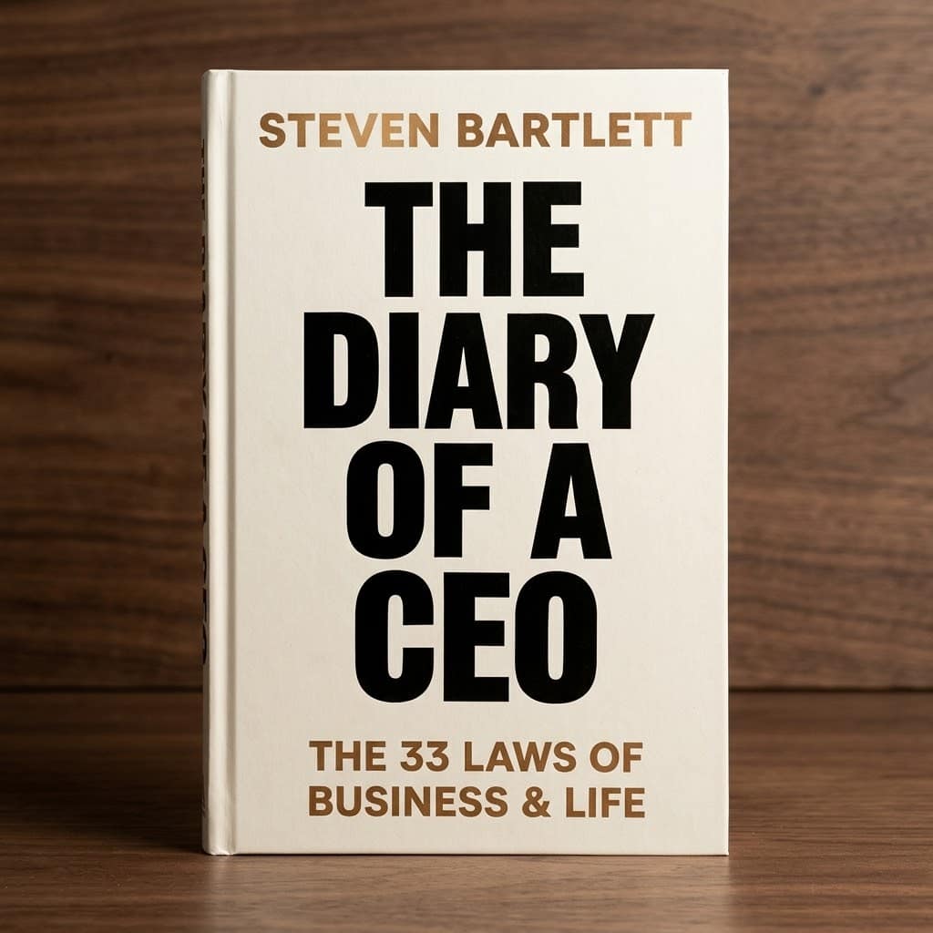 The Diary of a CEO: The 33 Laws of Business and Life
