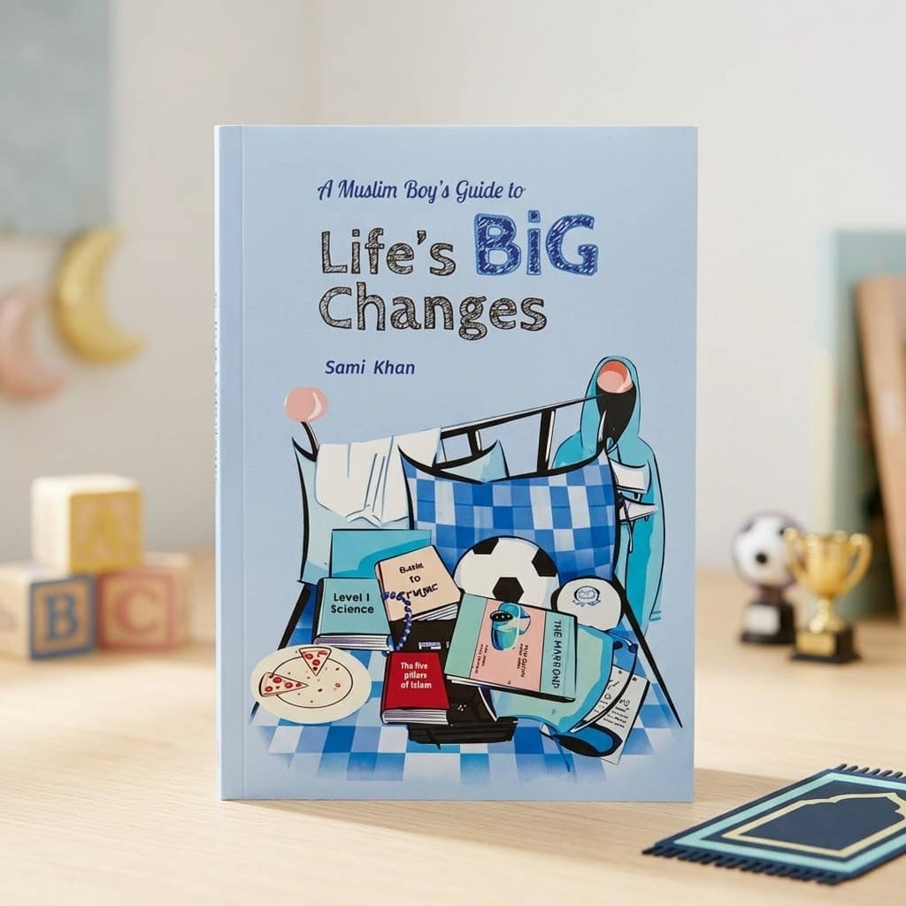 A Muslim Boy's Guide to Life's Big Changes