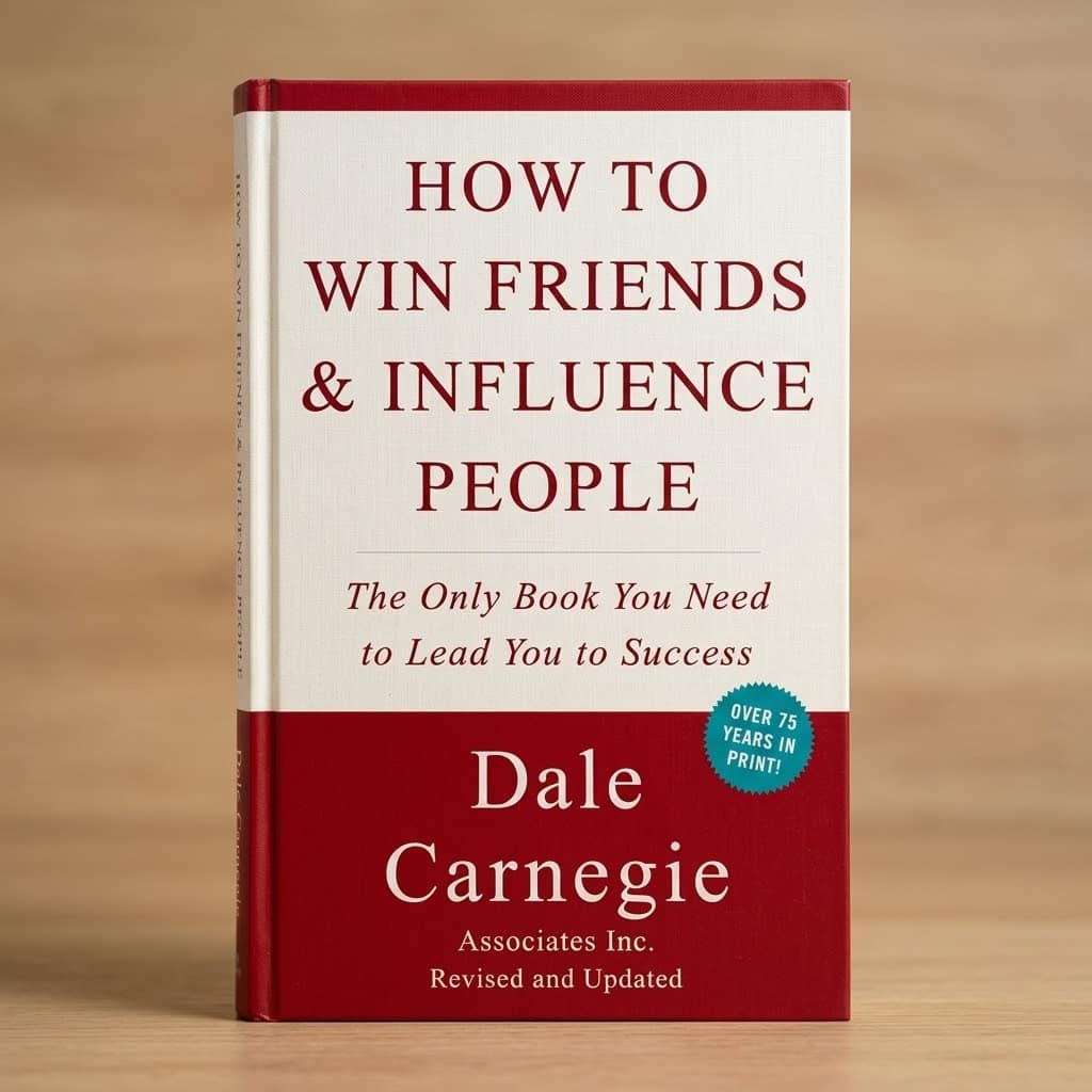 How To Win Friends & Influence People By Dale Carnegie