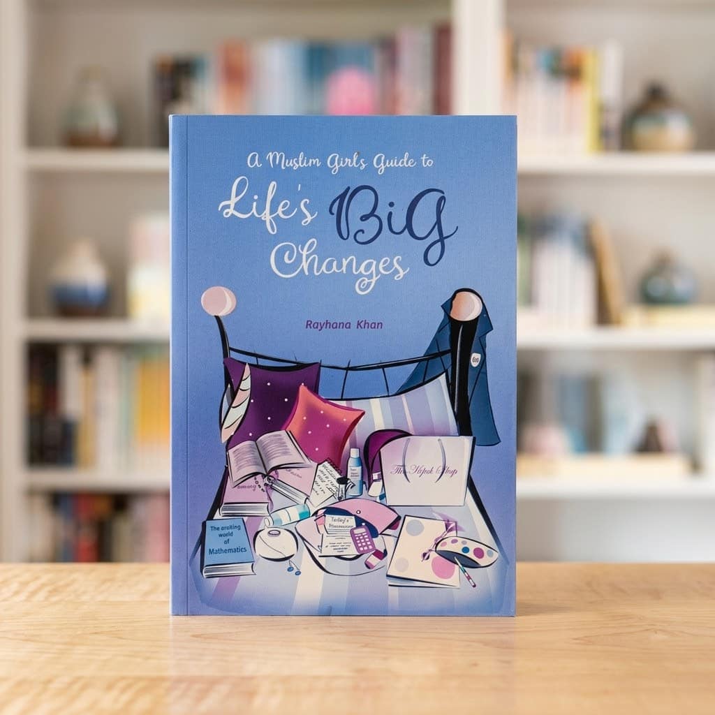 A Muslim Girl's Guide to Life's Big Changes
